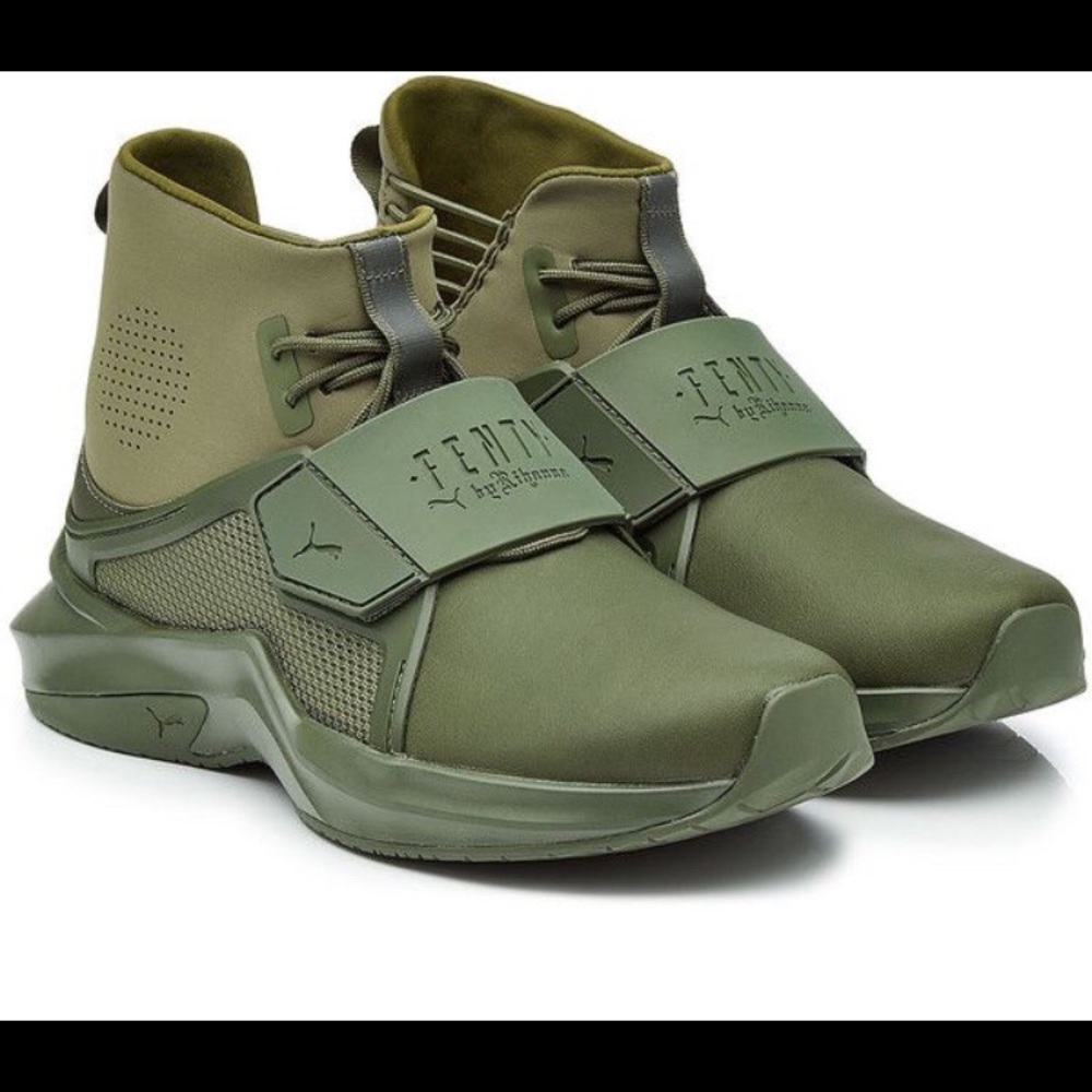 Fenty Pumas